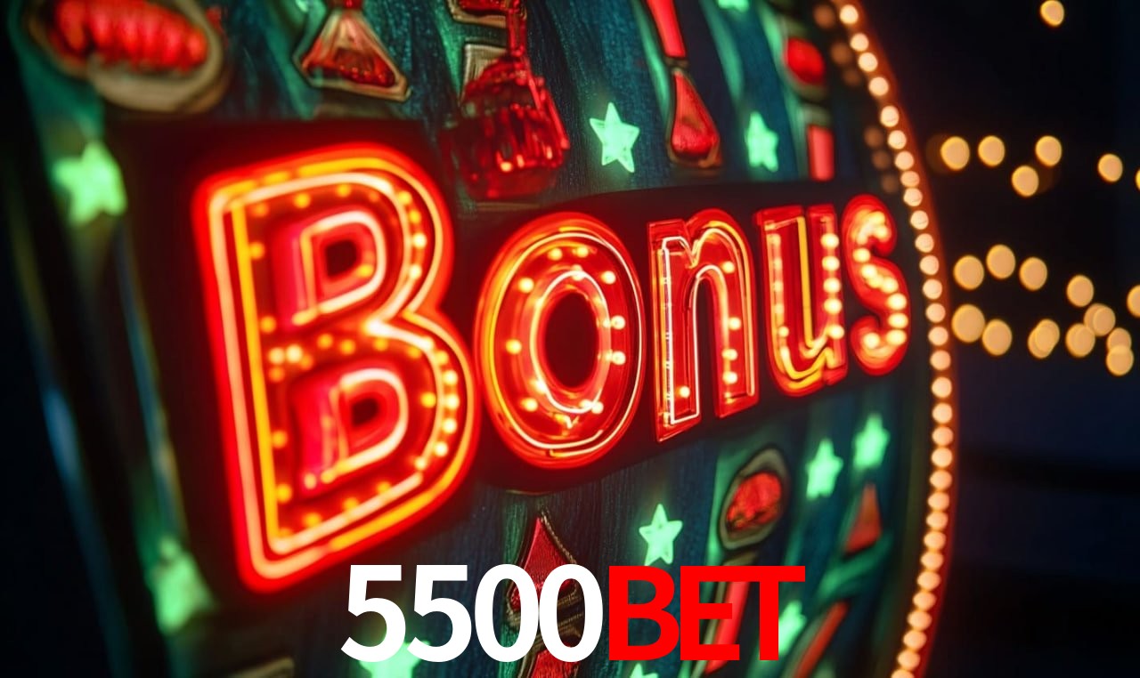 Bônus Diários 5500bet