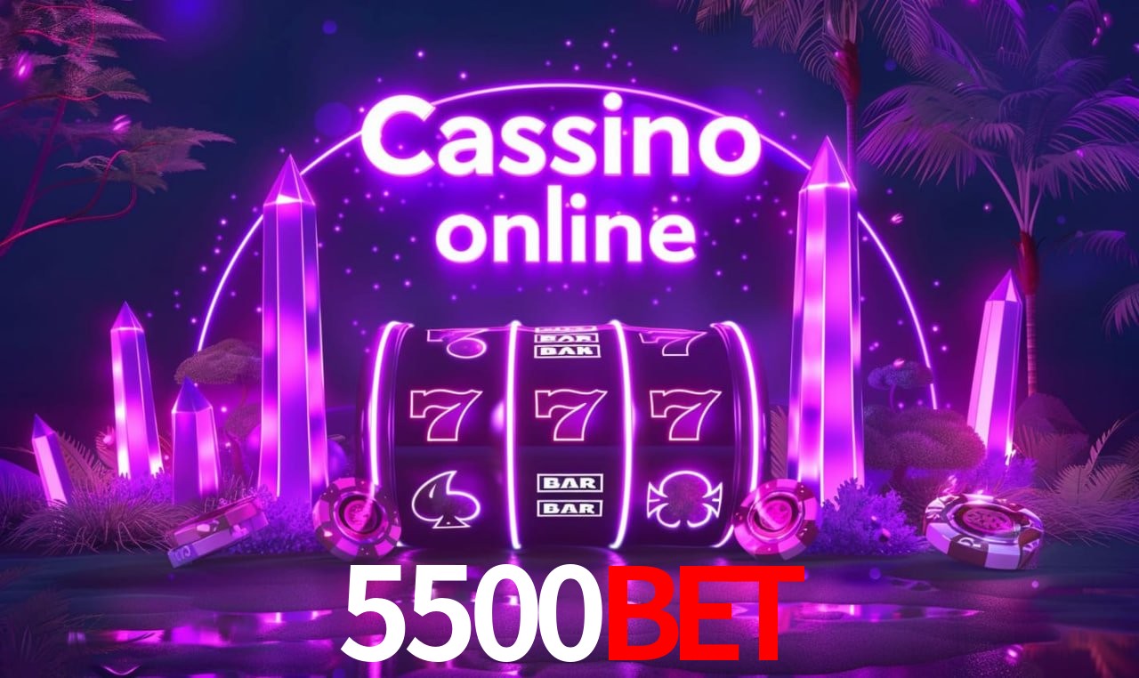 Especiais de Fim de Semana 5500bet