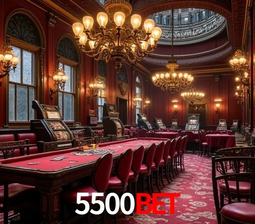 App Mobile 5500bet - Jogue em Qualquer Lugar no Seu Smartphone