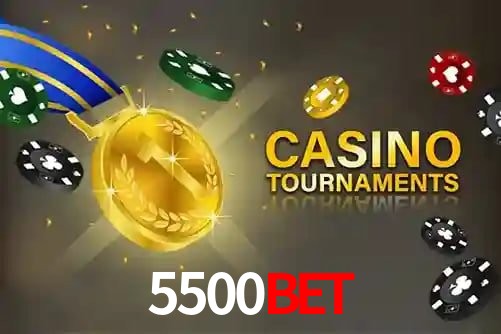 Interface do Aplicativo 5500bet - Design Premium e Intuitivo