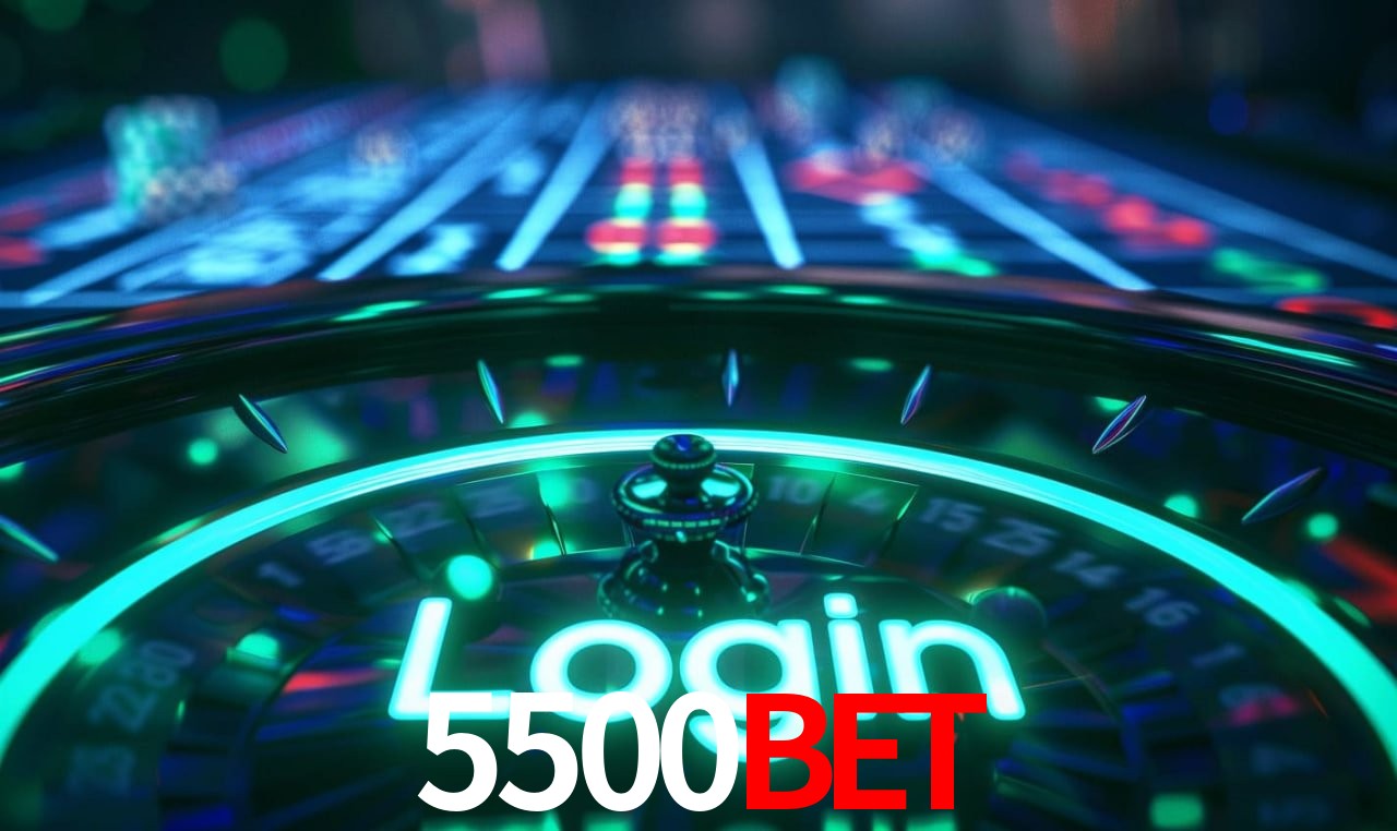 Apostas de Tênis 5500bet