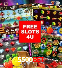 Descubra a Magia dos Jogos de Arcade no 5500bet