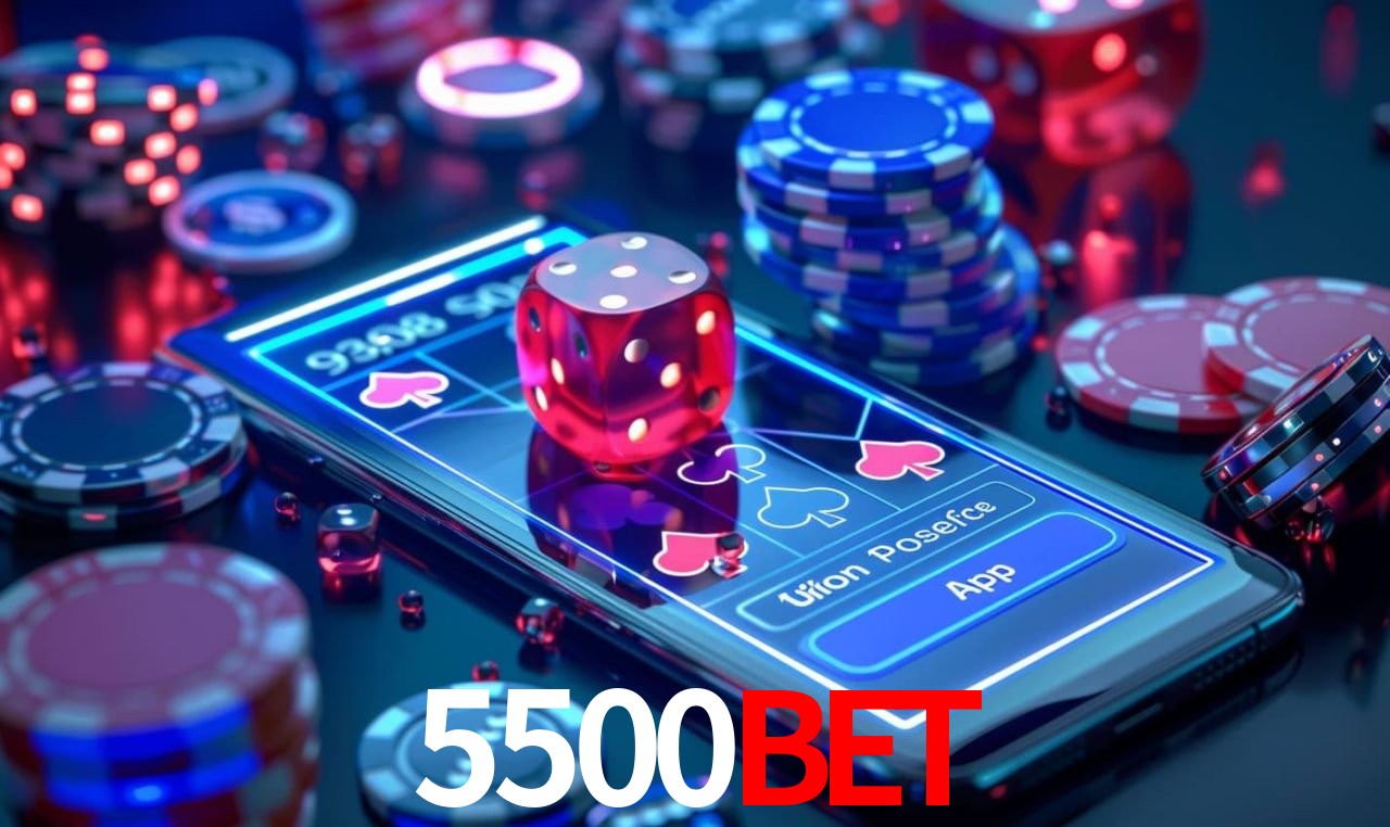 Prévia de conteúdo do canal Telegram 5500bet