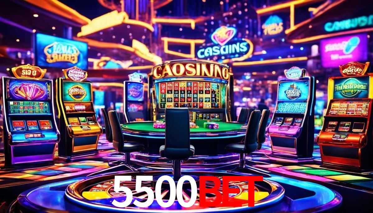 Avaliações dos Jogadores 5500bet