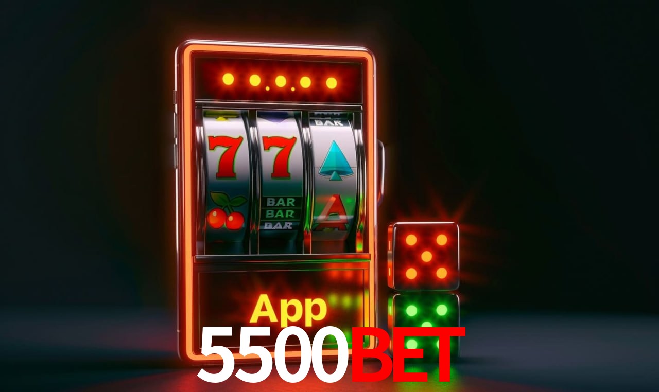 Diretório de Jogos 5500bet
