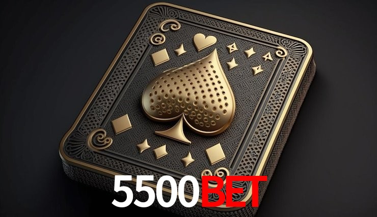 Recursos de Bônus 5500bet
