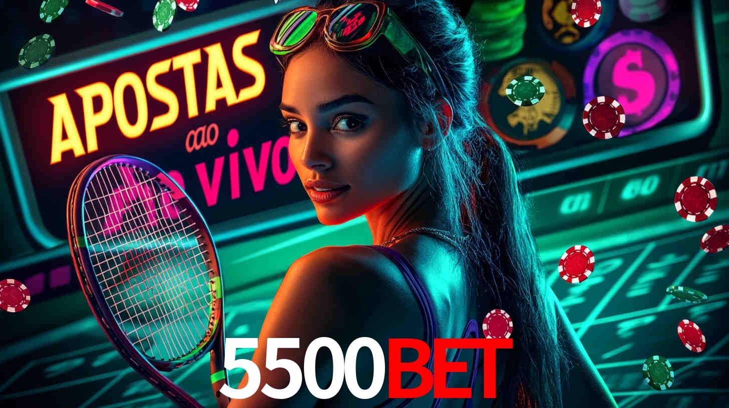 Explorando a Categoria de Eventos em Apostas na 5500bet