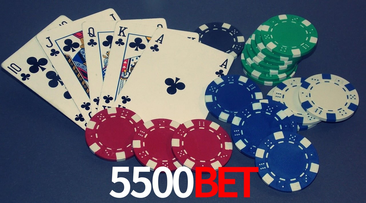 Game Statistics 5500bet