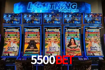 Desvendando o Mundo dos Jogos Virtuais na 5500bet