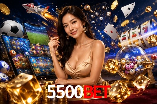Slot Games 5500bet
