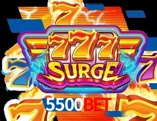 Descubra o Mundo do Cassino Online com 5500bet
