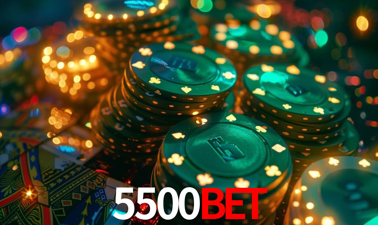 Apostas de Futebol 5500bet