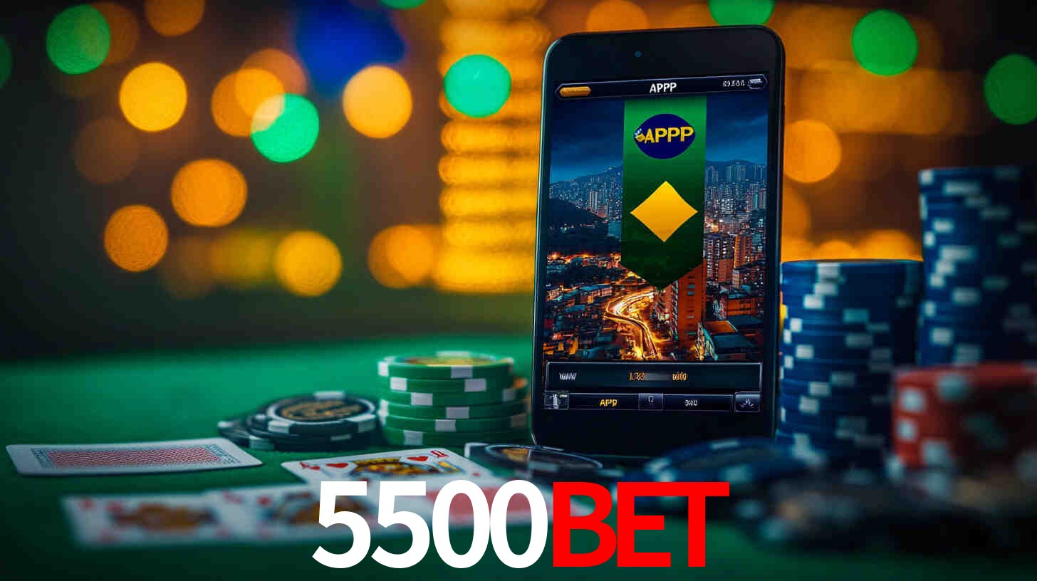 Inovações de Jogos na 5500bet: O Futuro das Experiências Interativas