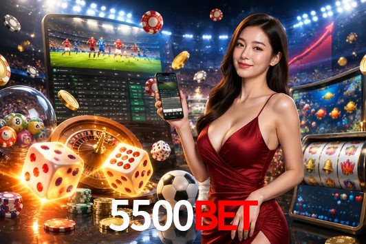 Live Casino 5500bet