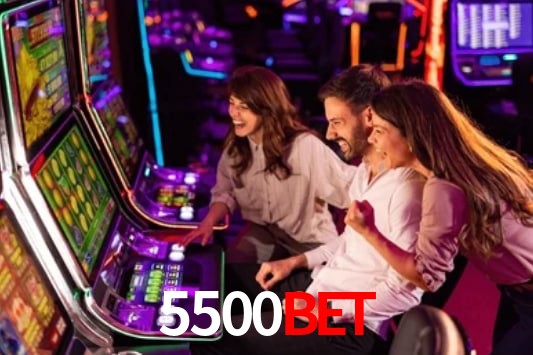 Imagem secundária para conteúdo da página Facebook 5500bet