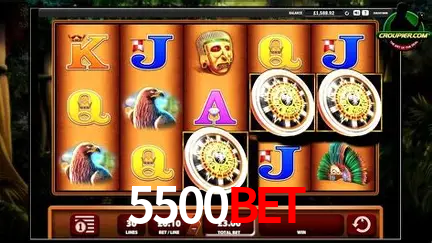 Descubra o Mundo do Cassino Online com 5500bet