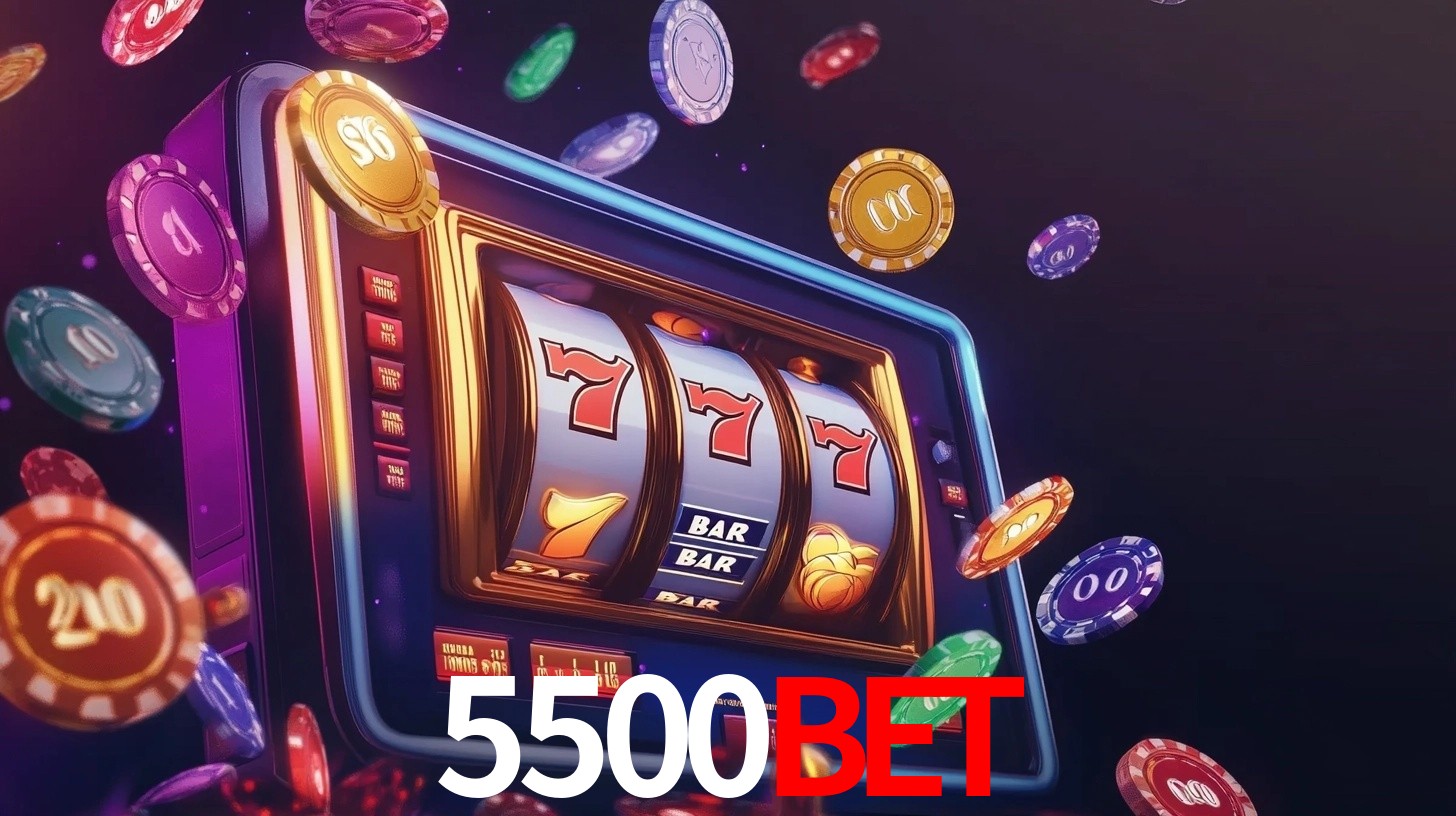 Welcome Bonus 5500bet