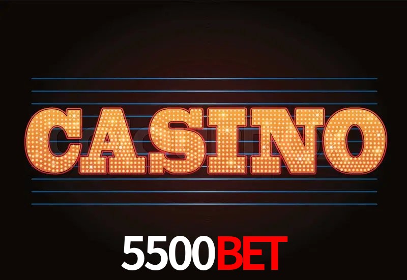 Estatísticas do Jogo 5500bet