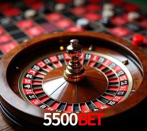Jogos de Mesa Premium 5500bet - Blackjack, Roleta, Baccarat